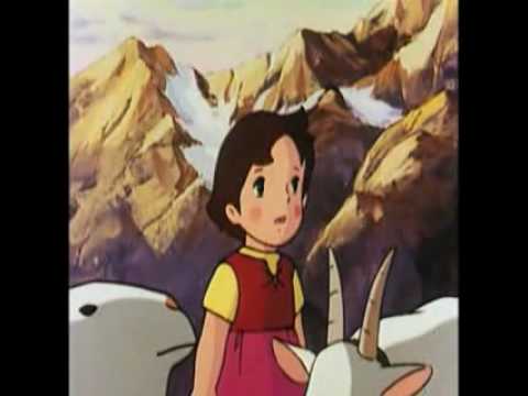 Heidi (14) — Heidi - En La Tarde
