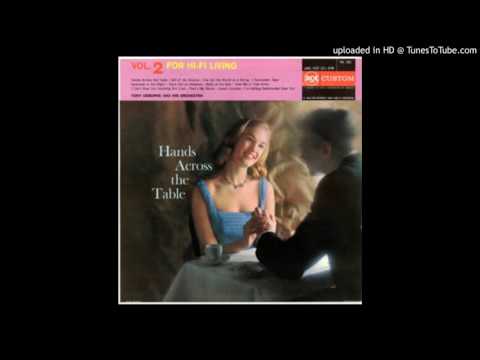 Tony Osborne And His Orchestra — Hands Across The Table