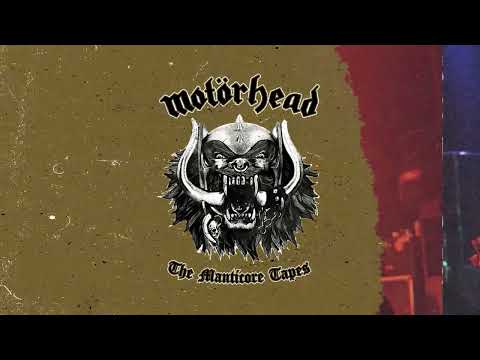 Motörhead — Motörhead – Help Keep Us On The Road (The Manticore Tapes)