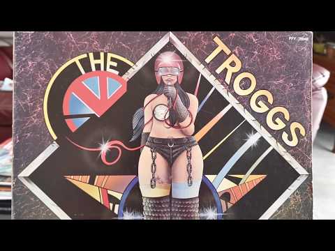 The Troggs — The Troggs 🇬🇧 - Wild Thing - Vinyl The Troggs LP 🇲🇫 1975