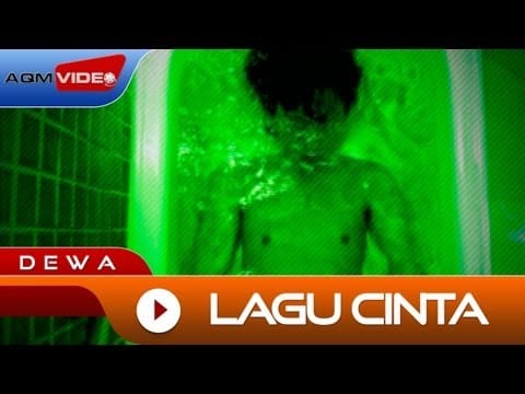 Dewa — Dewa - Lagu Cinta | Official Video