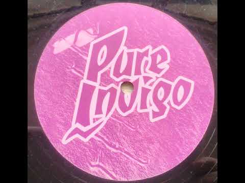 Pure Indigo — Pure Indigo - The Forbidden Zone