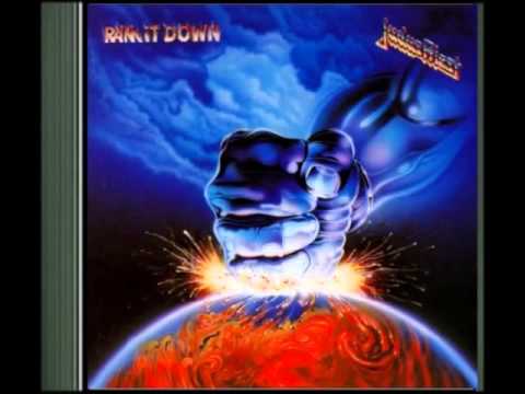Judas Priest — Judas Priest - (1988) Ram It Down *Full Album*