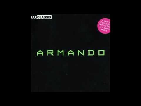 Armando — Armando 100% Of Disin' U