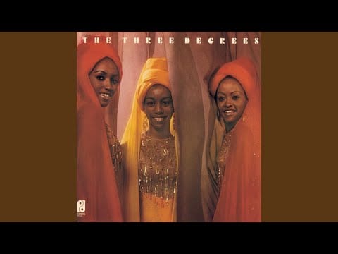 The Three Degrees — Can't You See What You're Doing To Me