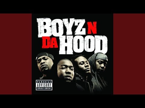 Boyz N Da Hood — No Haters Allowed (Explicit)