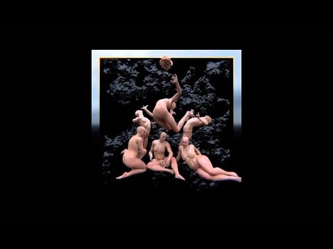 Sevdaliza — SEVDALIZA - AMANDINE INSENSIBLE