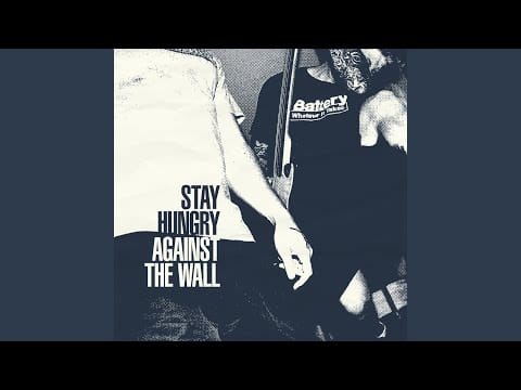 Stay Hungry — Another Day