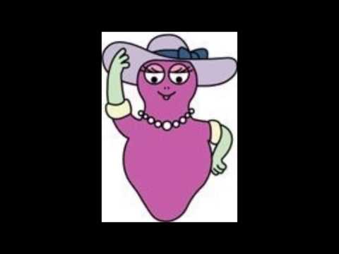 Barbapapa — Barbapapa - Barbabelle, oui tu es la plus belle (Chanson)