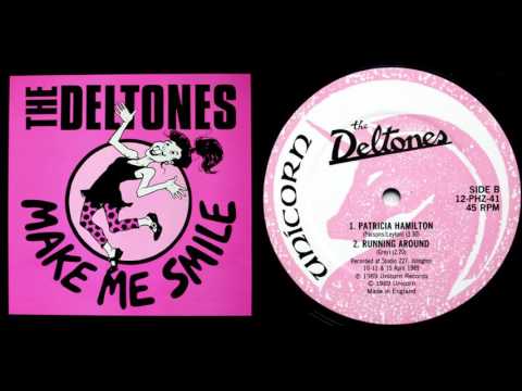 The Deltones — The Deltones - Patricia Hamilton