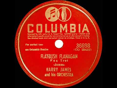 Harry James (2) — 1941 Harry James - Flatbush Flanagan