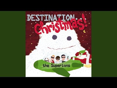The Superions — Christmas Tears
