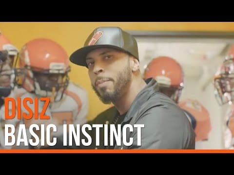 Disiz La Peste — Disiz La Peste - Basic Instinct