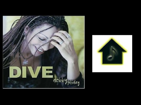 Debby Holiday — Debby Holiday - Dive (Chris Cox Radio Edit)