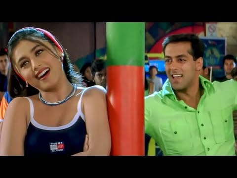 Sajid Wajid — Hata Saawan Ki Ghata | Salman Khan | Rani Mukherjee | Hindi Hit Song
