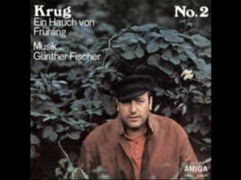 Manfred Krug — Manfred Krug - Sonntag