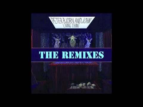 Victoria Bergsman — Peter Bjorn and John - Lay It Down (Punks Jump Up Remix)