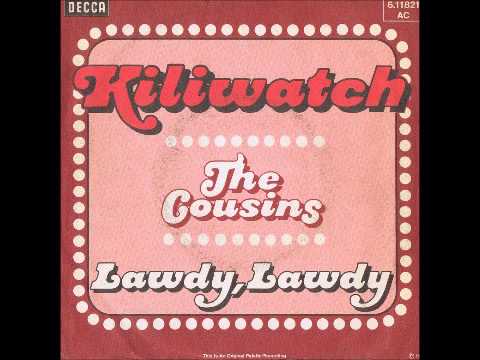 The Cousins — The Cousins Lawdy Lawdy