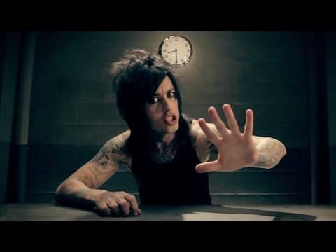 Falling in Reverse — Falling In Reverse - "The Drug In Me Is You"
