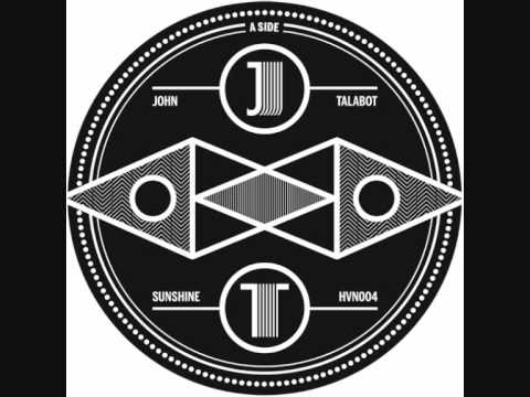 John Talabot — John Talabot - Sunshine (Original Mix)