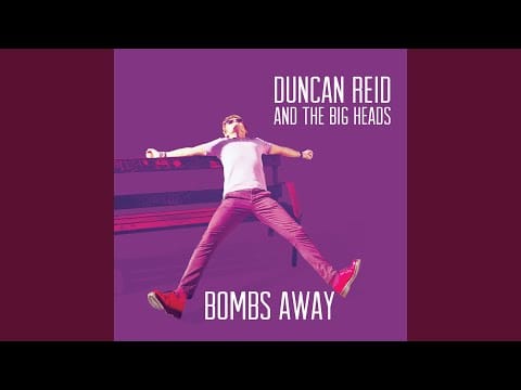 Duncan Reid And The Big Heads — The Man on the Desk