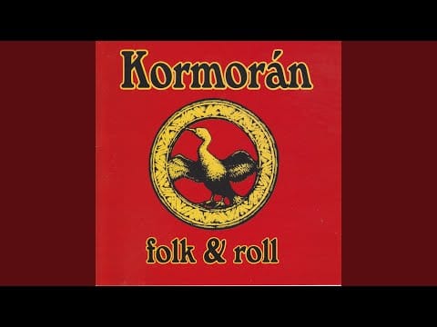 Kormorán — Zöld szemű rózsa