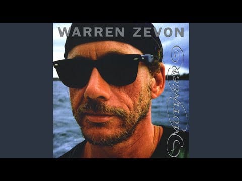 Warren Zevon — Mutineer (2008 Remaster)
