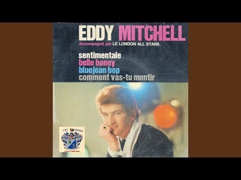 Eddy Mitchell — Sentimentale
