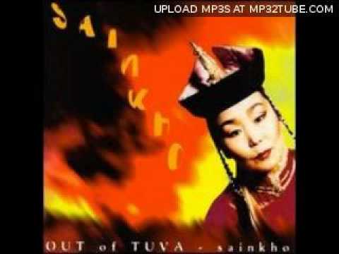 Sainkho — Sainkho Namtchylak - Bai-Laa Taigam
