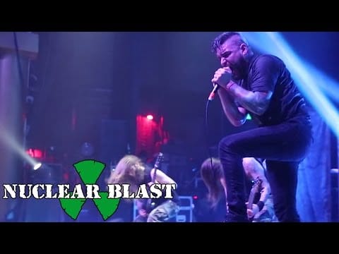 Suicide Silence — SUICIDE SILENCE  - Sacred Words - Live (OFFICIAL VIDEO)