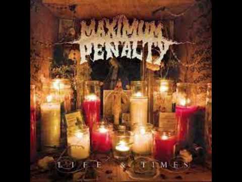Maximum Penalty — MAXIMUM PENALTY - As You Were Before