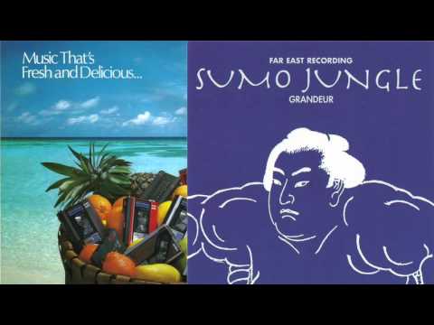 Soichi Terada — Sumo Jungle w. Preview by Soichi Terada