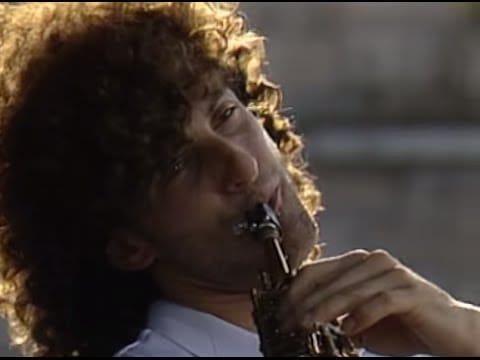 Kenny G (2) — Kenny G - What Does It Take (To Win Your Love) - 8/15/1987 - Newport Jazz Festival (Official)