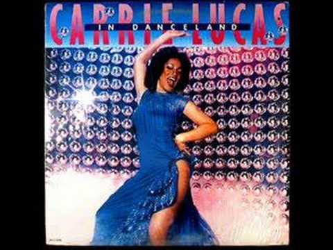 Carrie Lucas — Carrie Lucas-Show Me Where You're Coming From