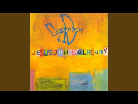 Jesus Jones — For A Moment