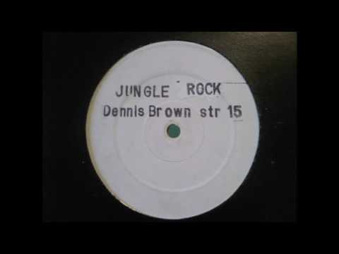 Dennis Brown — dennis brown - B1 - jungle rock (mix 2)
