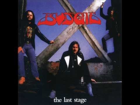 Budgie — Budgie - Hard Luck