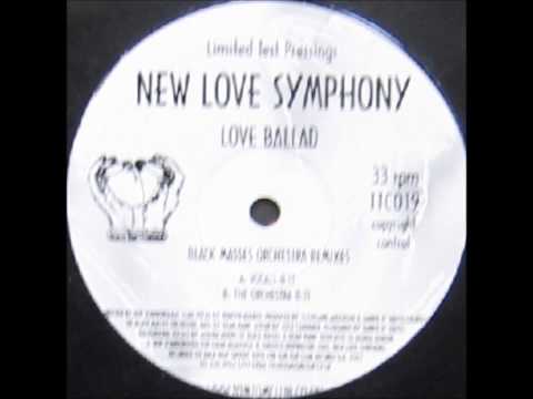 New Love Symphony — New Love Symphony - Love Ballad (The Orchestra)