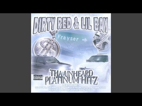 Dirty Red (2) — You Wont Live to Tell Asoul