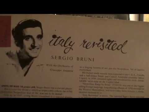 Sergio Bruni — SERGIO BRUNI  "AUMMO AUMMO"