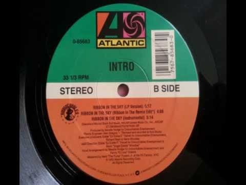 Intro (3) — Intro - Ribbon In The Sky (Instrumental)