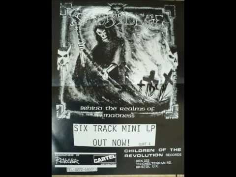 Sacrilege — Sacrilege- At Death's Door (FROM 1985 VINYL BEHIND THE REALMS OF MADNESS)