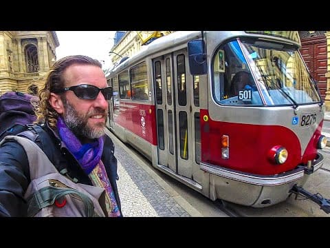 Christ B4 Everything — Travel Fails & Taxi Scammers in the Czech Republic