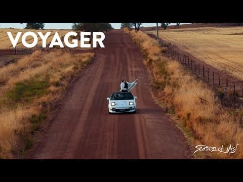 Voyager (30) — Voyager - Colours [Official Music Video]