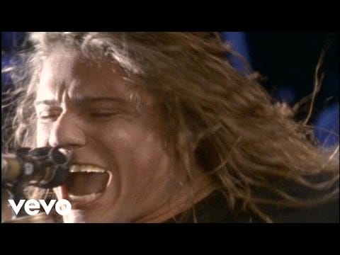 Steelheart — Steelheart - Sticky Side Up