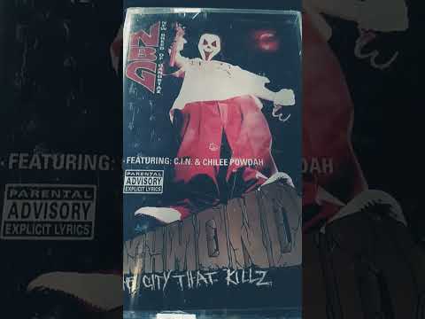 NBG (2) — NBG New Breed of Funk Richmond 'The City that Killz ' California New Breed Of Gangstaz Cassette 1995