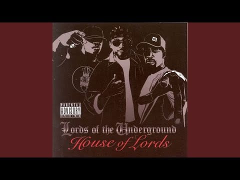 Lords of the Underground — What Yall Wanna Know