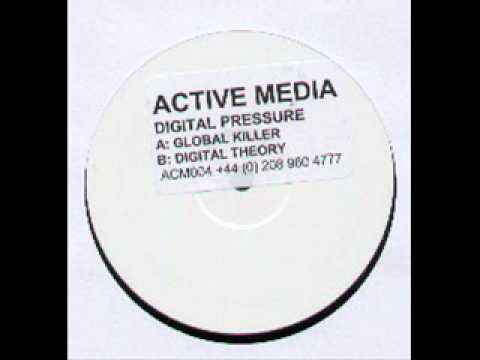 Digital Pressure — Digital Pressure - Digital Theory