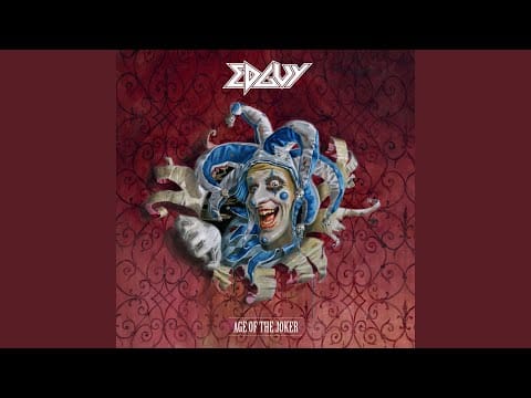 Edguy — Fire On The Downline