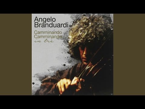 Angelo Branduardi — La canzone di Aengus il vagabondo